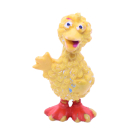 Big Bird Figur 1976 – Heimo PVC Sesamstraße | Vintage Sammlerstück kaufen bei Hoppla-Stuff